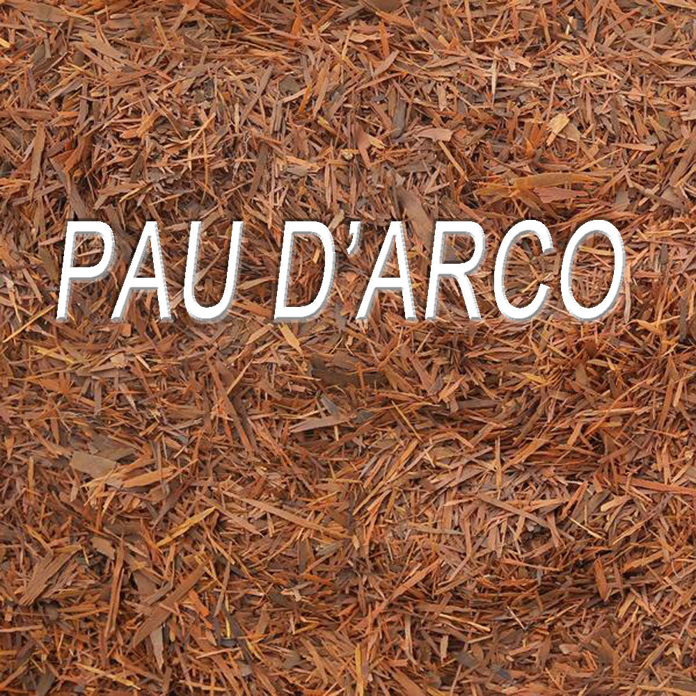 Pau D'arco (wildcrafted Extract)