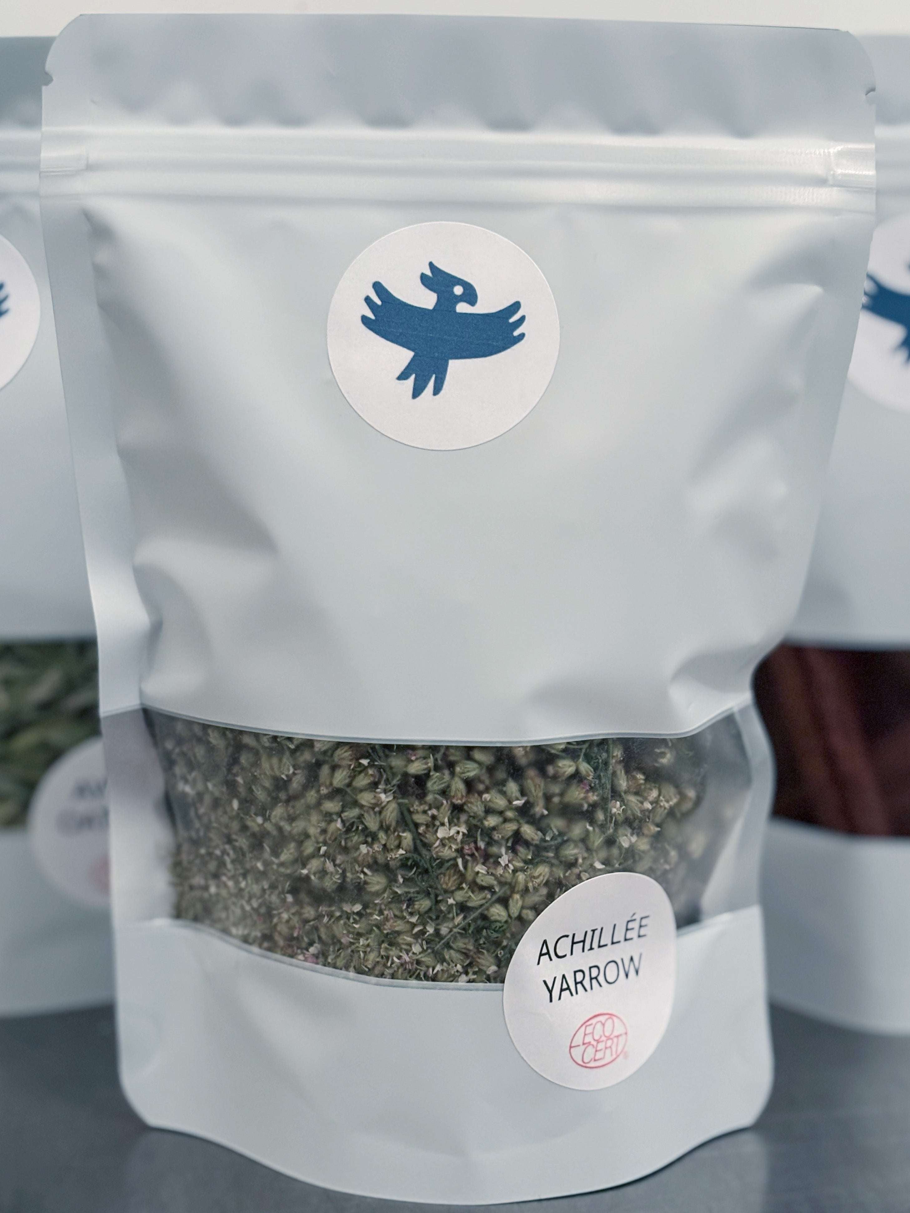 Achillée Millefeuille (tisane Biologique)