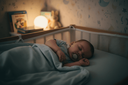 Bébé qui dort