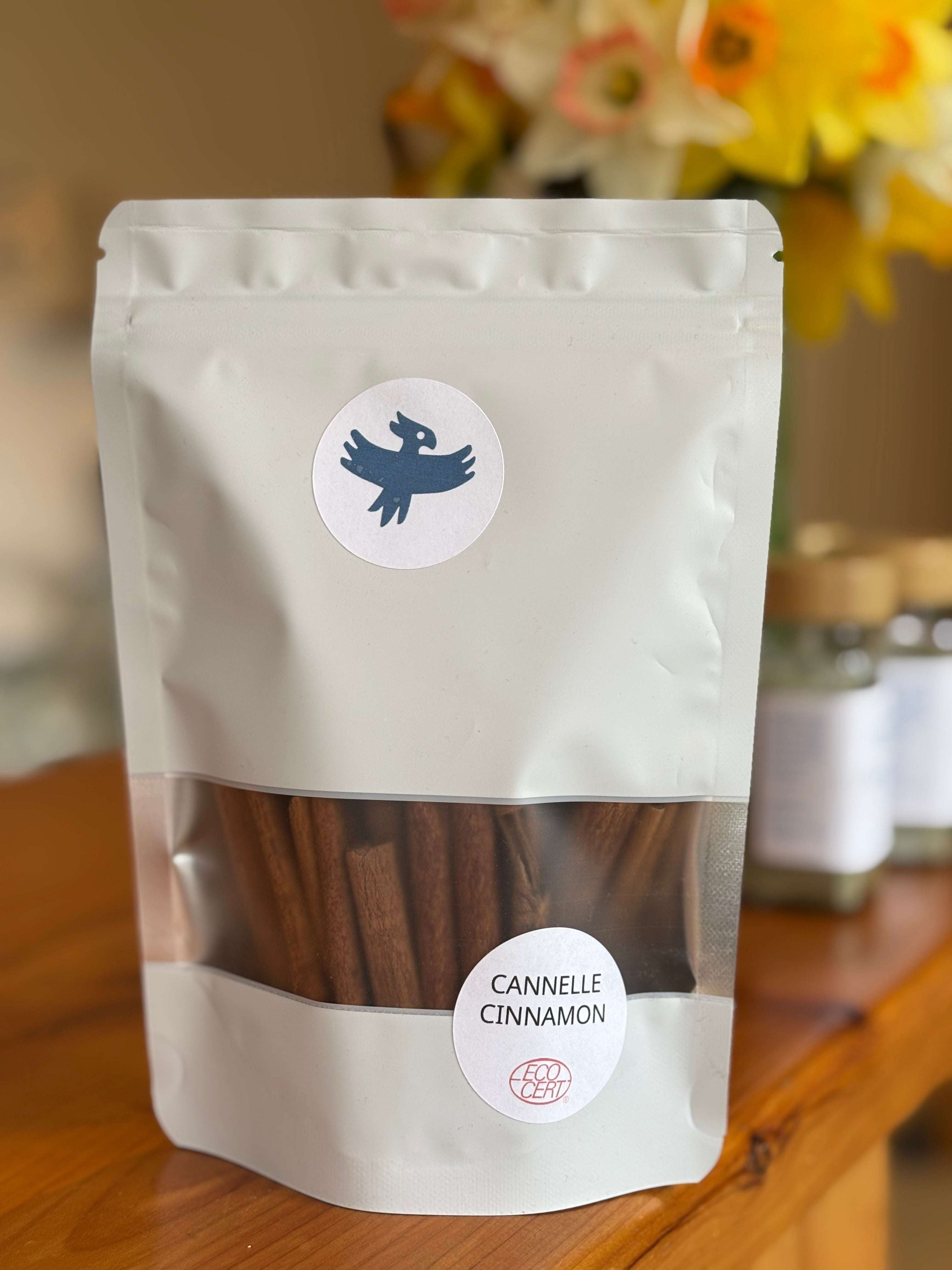 Cannelle Cassia (épice Biologique)