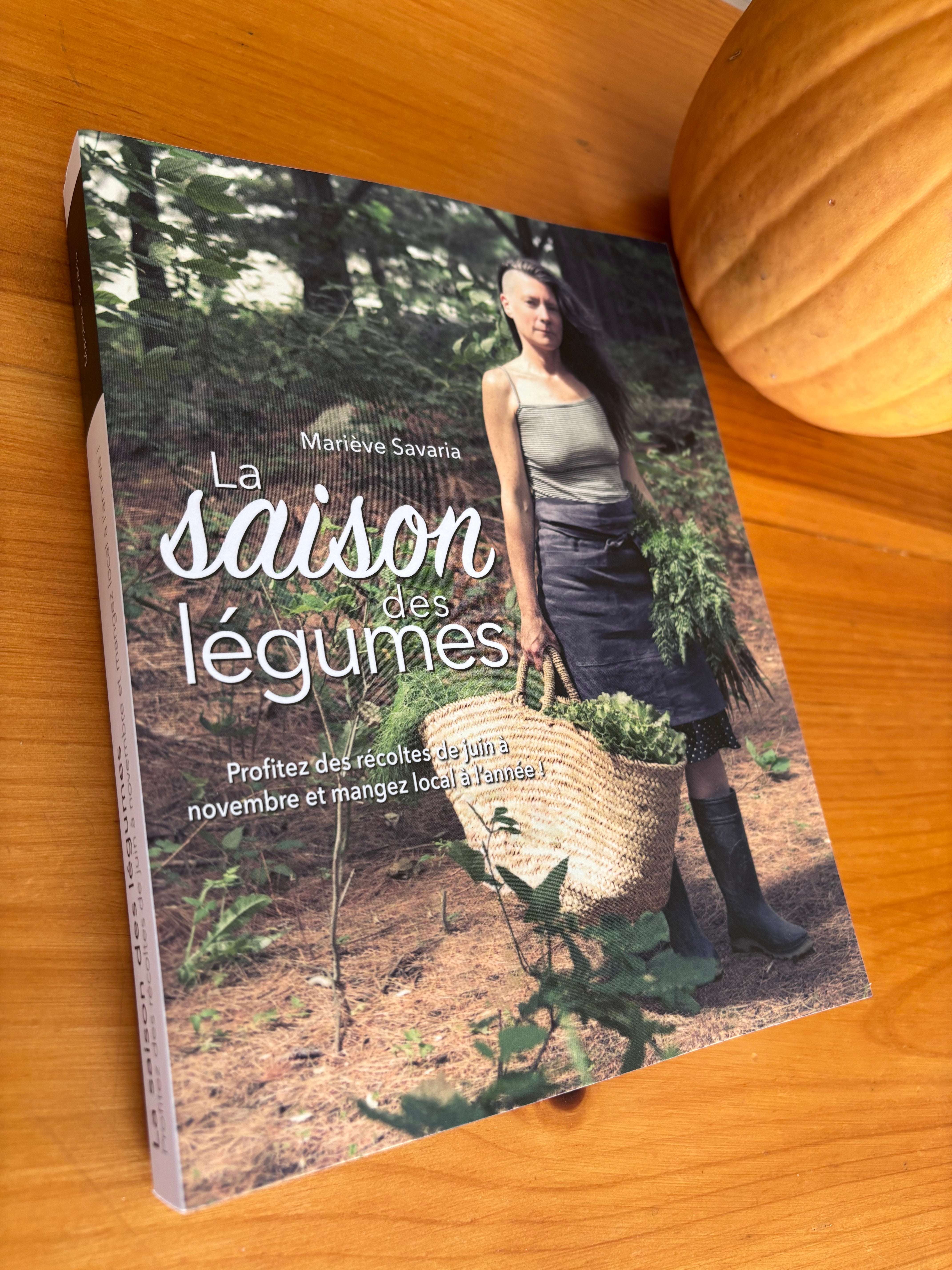 La saison des légumes