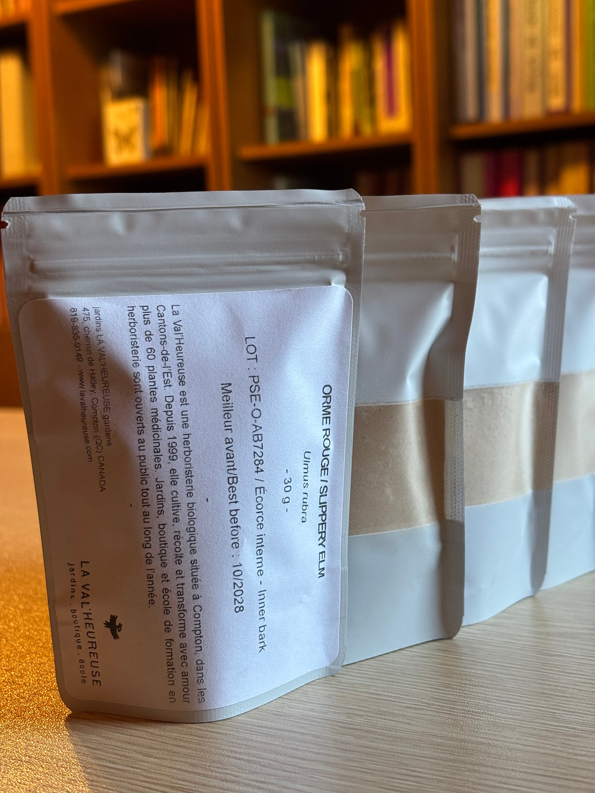 Orme Rouge Ecorce (tisane Biologique, Poudre)