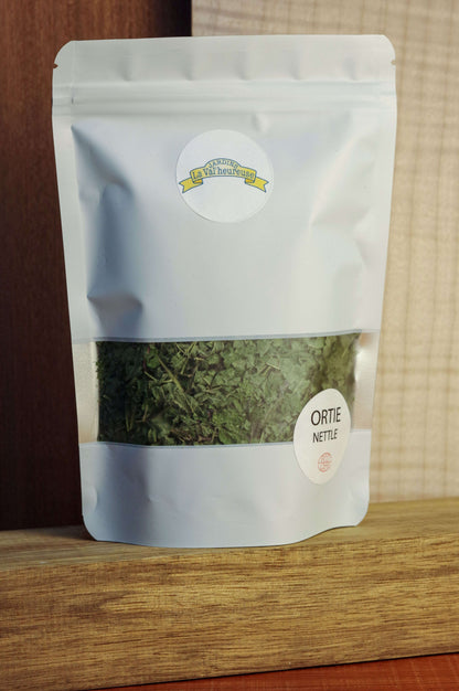 Sachet d'Ortie séchée 30g