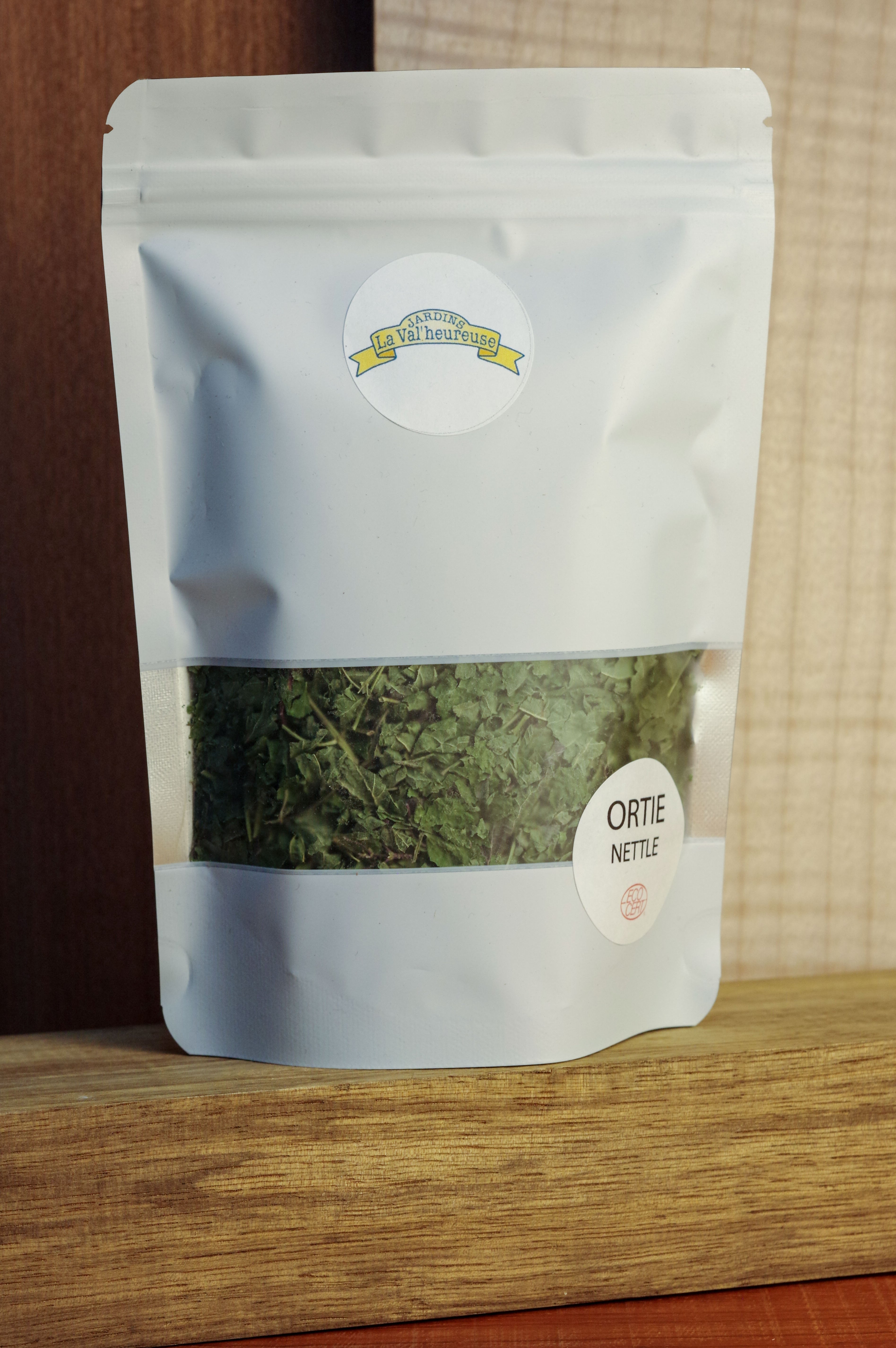 Sachet d'Ortie séchée 30g