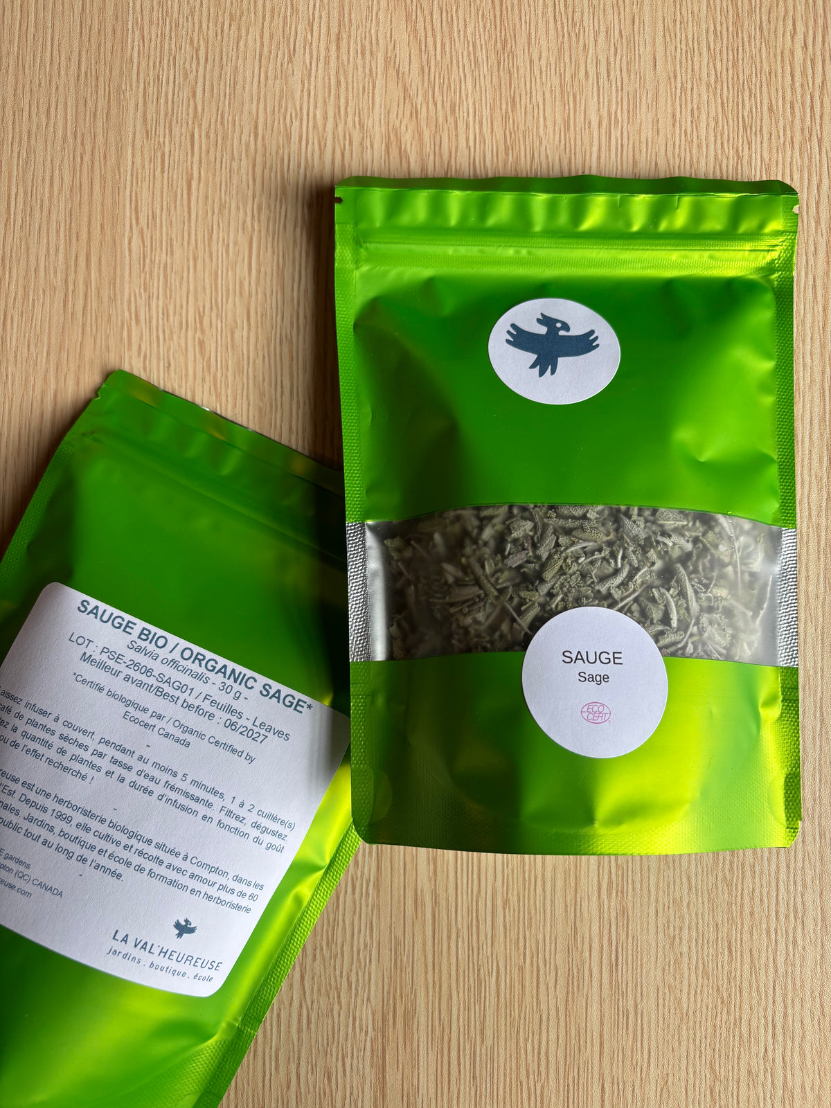 Sauge (tisane Biologique)